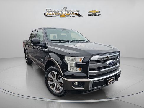 Used 2016 Ford F150 King Ranch w/ Equipment Group 601A Luxury image 1