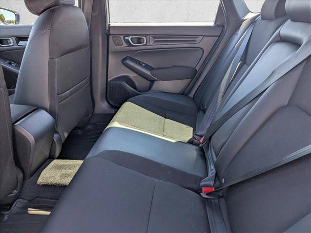 Used 2025 Honda Civic FWD Hybrid Sedan image 24