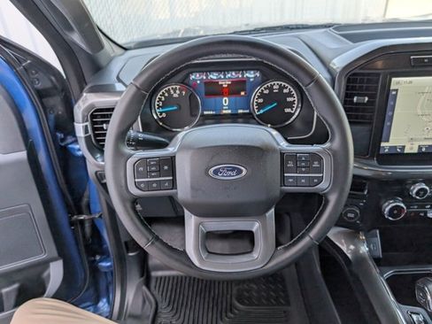 Used 2023 Ford F150 XLT image 13
