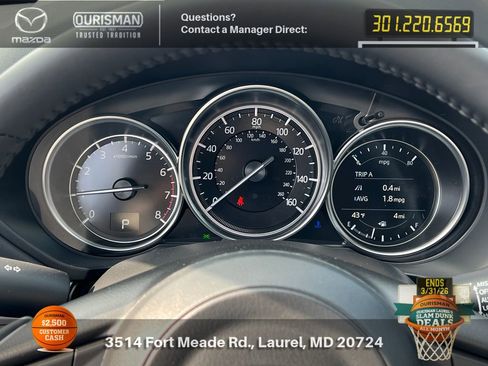 New 2025 MAZDA CX-5 AWD 2.5 S w/ Preferred Package image 10