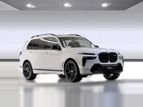New 2026 BMW X7 M60i AWD/4WD image 6