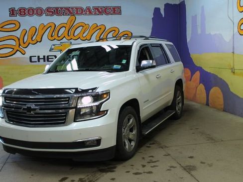 Used 2016 Chevrolet Tahoe LTZ image 2