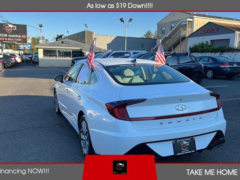 Used 2020 Hyundai Sonata SEL w/ Convenience Package image 3