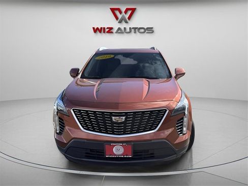 Used 2019 Cadillac XT4 Luxury w/ Cold Weather Package image 3