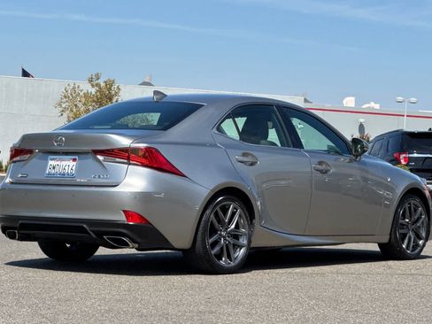 Used 2019 Lexus IS 300 F Sport w/ F Sport Package RWD image 2