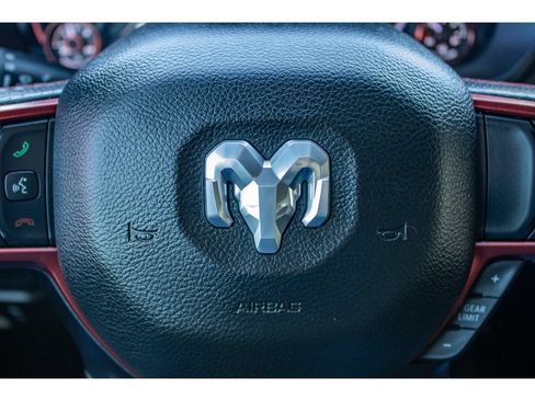 Used 2022 RAM 1500 Rebel w/ Rebel Level 1 Equipment Group AWD/4WD image 39