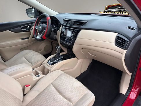 Used 2017 Nissan Rogue SV AWD/4WD image 19