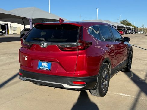 Used 2022 Honda CR-V EX-L image 6