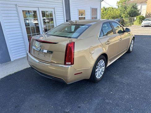 Used 2013 Cadillac CTS Luxury AWD/4WD image 10