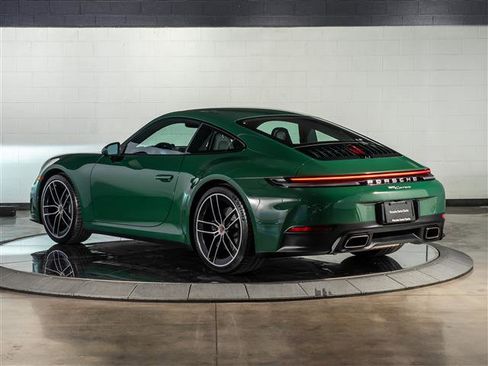 Certified 2025 Porsche 911 Carrera image 3