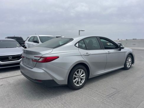 Used 2025 Toyota Camry LE FWD image 2