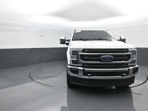 Used 2022 Ford F350 King Ranch w/ King Ranch Ultimate Package AWD/4WD image 3