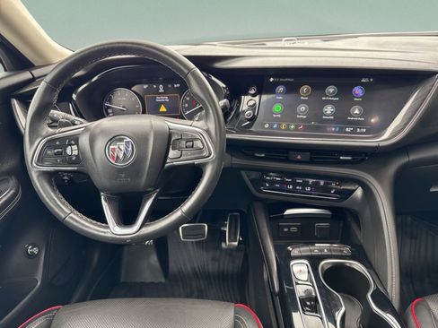 Used 2023 Buick Envision Essence w/ Sport Touring Package FWD image 23