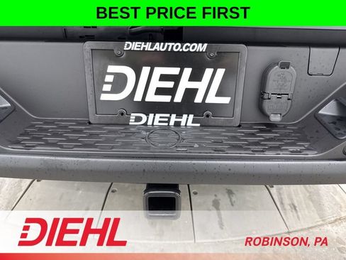New 2026 RAM 1500 Rebel w/ G/T Package AWD/4WD image 11