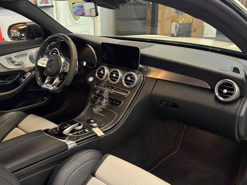 Used 2021 Mercedes-Benz C 63 AMG S image 22