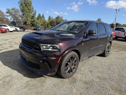 Used 2024 Dodge Durango SRT Hellcat