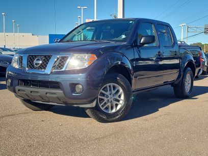 Used 2019 Nissan Frontier SV