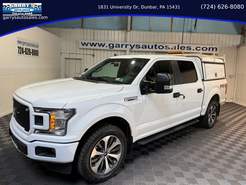 Used 2020 Ford F150 XL w/ Equipment Group 101A Mid AWD/4WD image 1