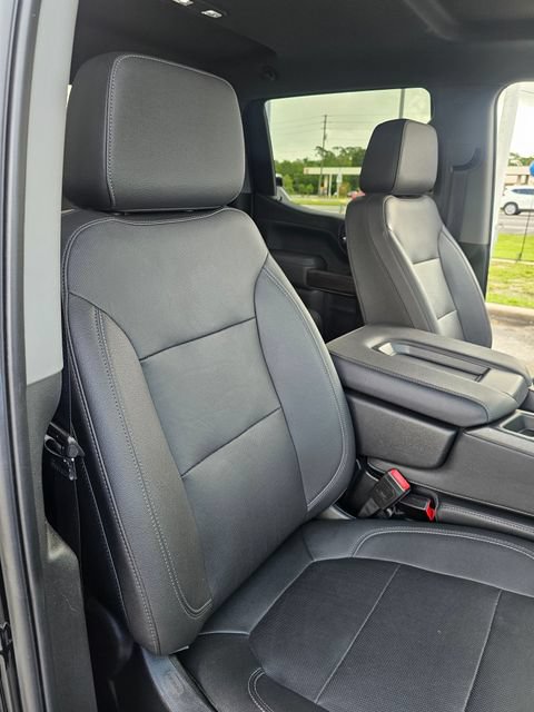 Used 2021 GMC Sierra 1500 SLT w/ X31 Off-Road Package AWD/4WD image 23