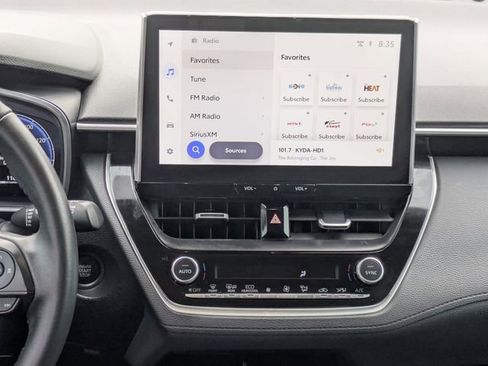 Certified 2026 Toyota Corolla Cross XLE w/ Convenience Package image 15