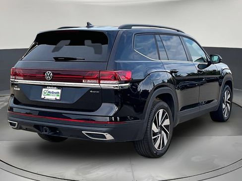 Used 2026 Volkswagen Atlas SE AWD/4WD image 7