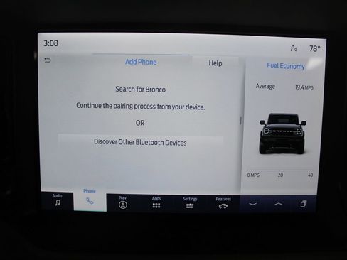 Used 2023 Ford Bronco Badlands image 43