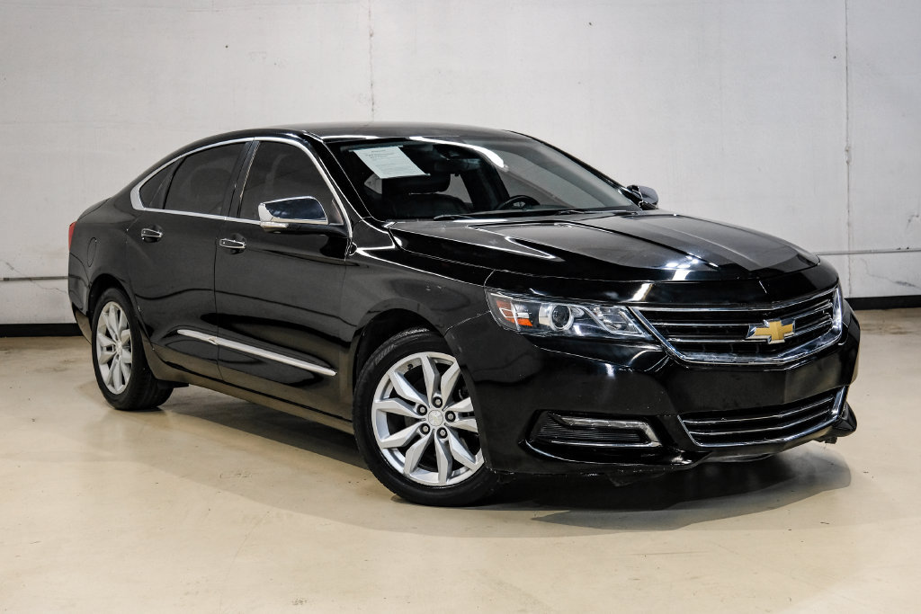 Used 2016 Chevrolet Impala LTZ FWD image 6
