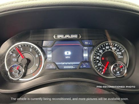 Used 2024 RAM 2500 Laramie image 17