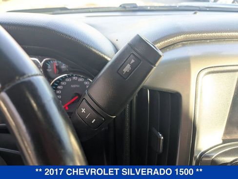 Used 2017 Chevrolet Silverado 1500 LT w/ All Star Edition image 17