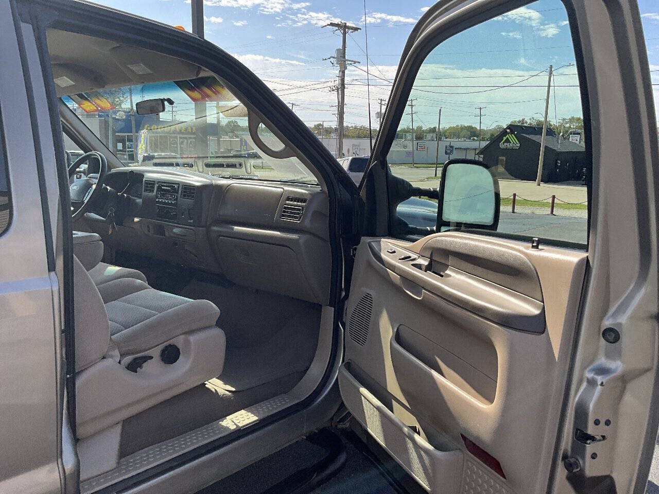 Used 2002 Ford F350 XLT RWD image 27