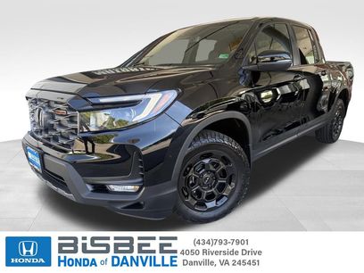 New 2025 Honda Ridgeline TrailSport+