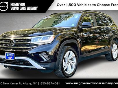 Used 2023 Volkswagen Atlas SE