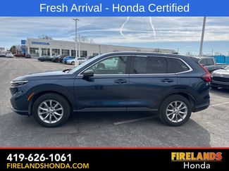 Used 2024 Honda CR-V EX 360° Tour