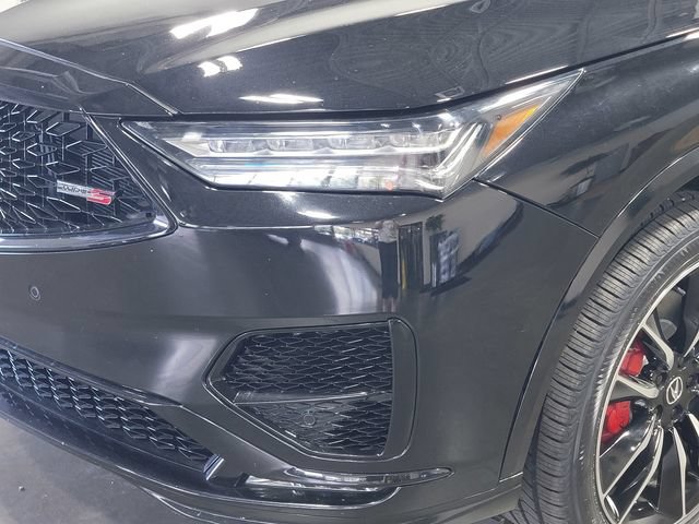 Certified 2024 Acura MDX Type S w/ Advance Package AWD/4WD image 9