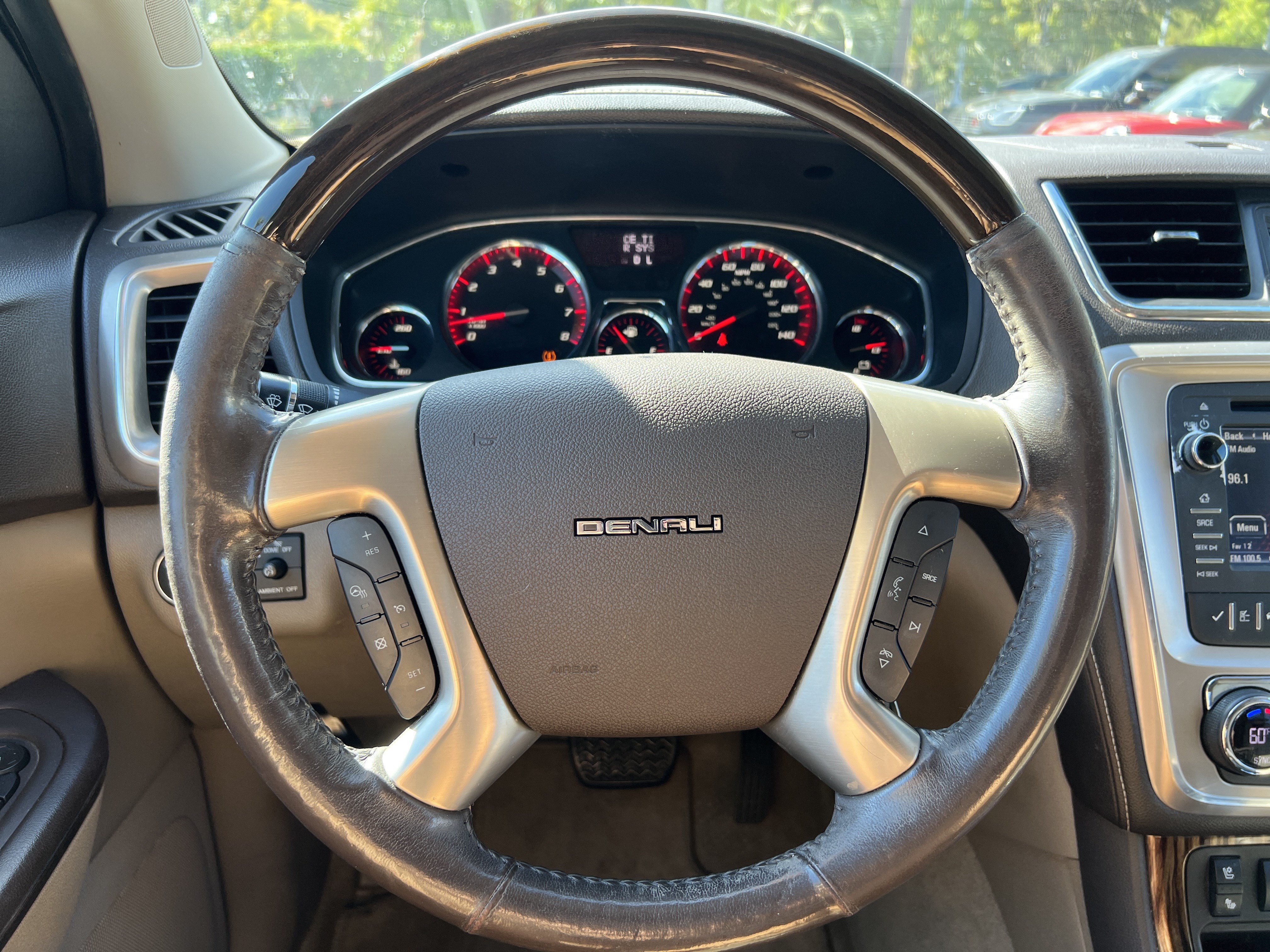 Used 2016 GMC Acadia Denali FWD image 18