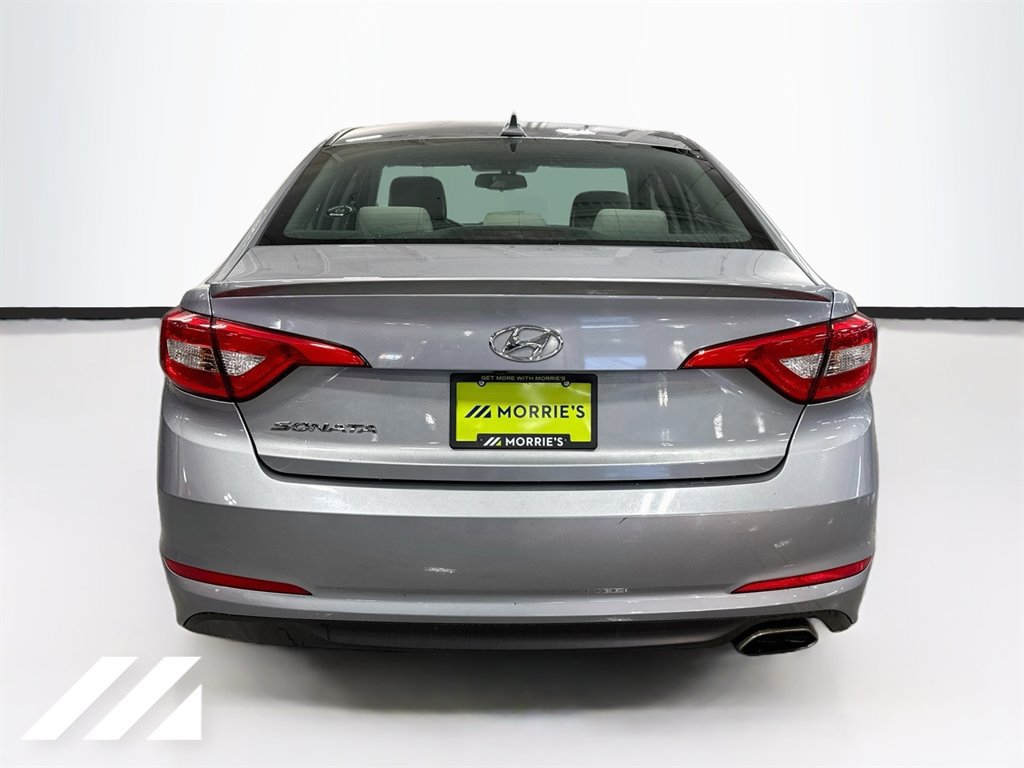Used 2016 Hyundai Sonata SE w/ Cargo Package FWD image 6