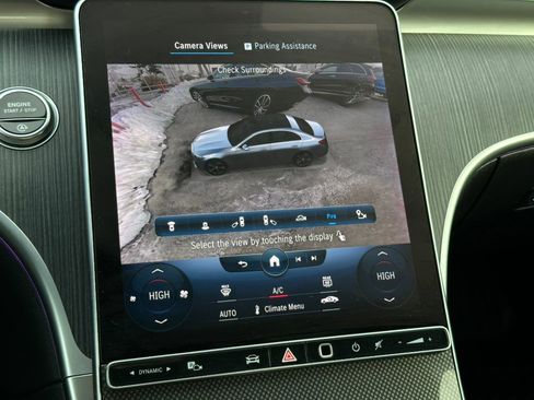 Used 2022 Mercedes-Benz C 300 4MATIC Sedan image 60