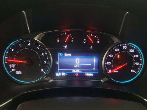 Used 2023 Chevrolet Equinox LT w/ Driver Convenience Package image 23