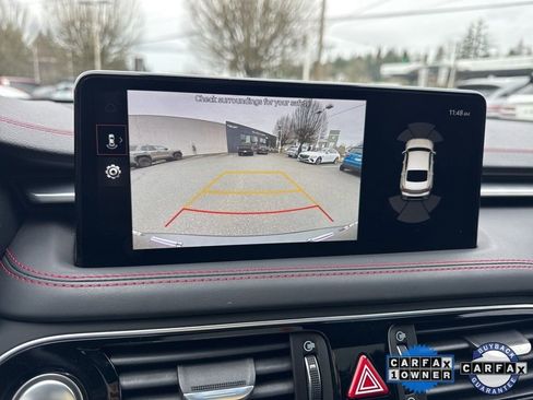 Used 2023 Genesis G70 2.0T w/ Sport Prestige Package image 37