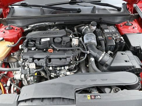 Used 2021 Hyundai Sonata Limited w/ Preferred Accessory Package FWD image 40