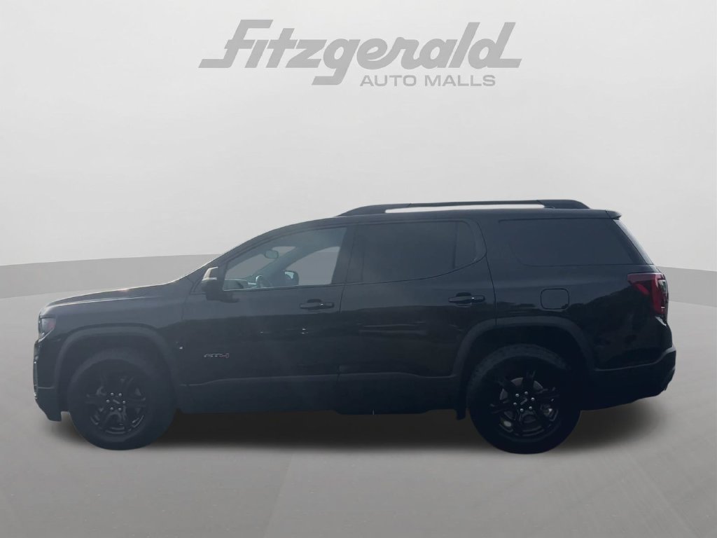 Used 2023 GMC Acadia AT4 w/ Technology Package AWD/4WD image 5