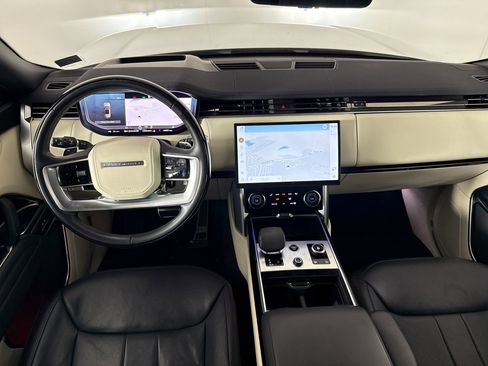 Used 2023 Land Rover Range Rover SE AWD/4WD image 25