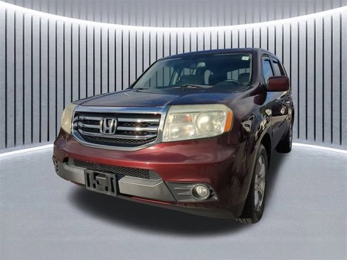 Used 2015 Honda Pilot EX-L image 9