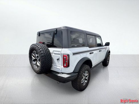 Used 2022 Ford Bronco Badlands AWD/4WD image 4