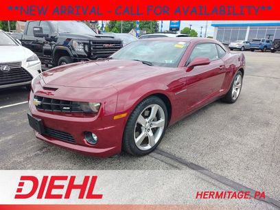 Used 2010 Chevrolet Camaro SS