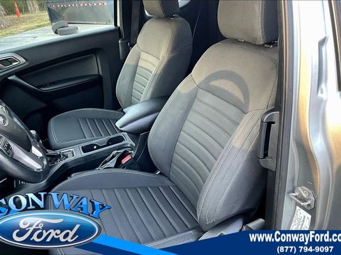 Used 2023 Ford Ranger XLT w/ Equipment Group 301A Mid image 5