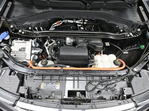 Used 2022 Ford Explorer Limited AWD/4WD image 58