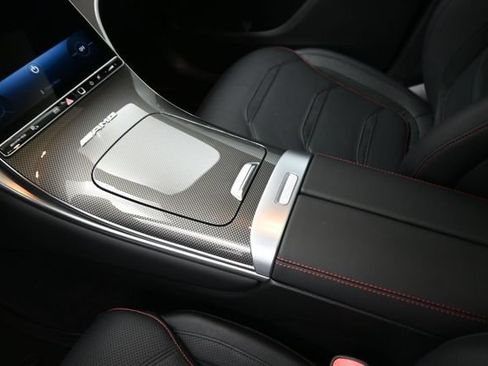 Certified 2025 Mercedes-Benz GLC 43 AMG 4MATIC image 31
