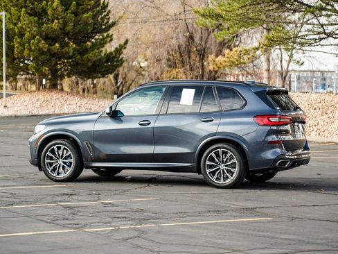 Used 2020 BMW X5 M50i w/ Premium Package image 7