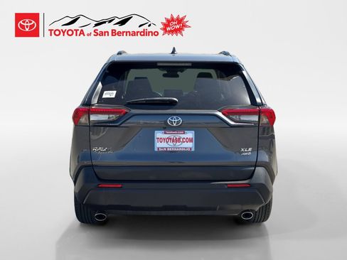 Certified 2024 Toyota RAV4 XLE w/ Weather Package AWD/4WD image 4